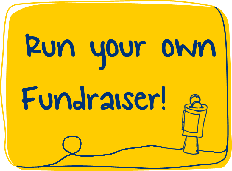Run your own Fundraising Event!
