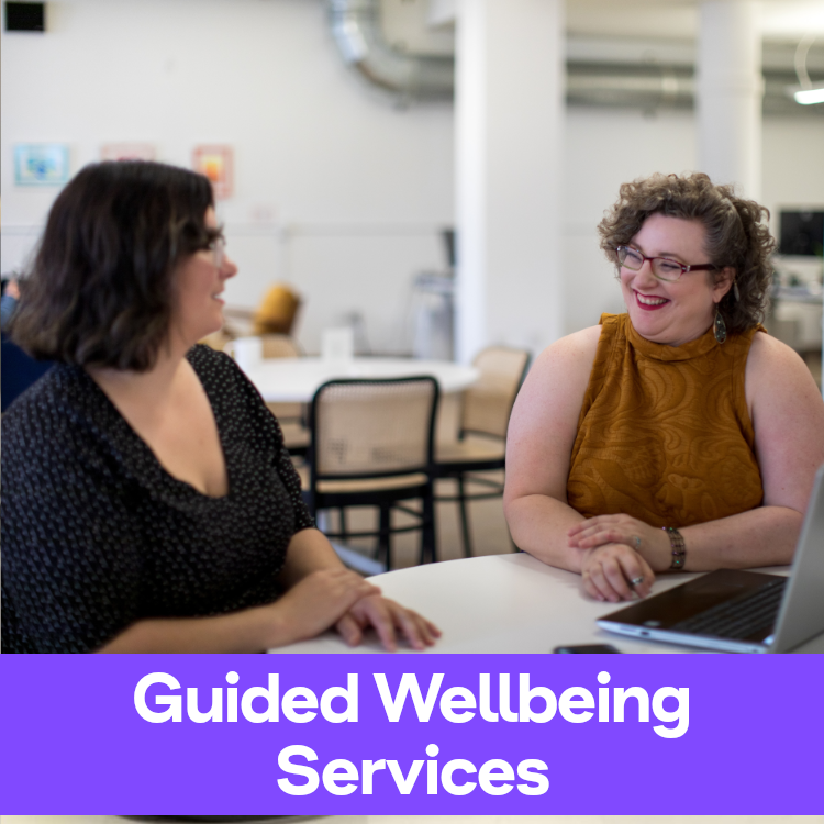 Guided Wellbeing Services