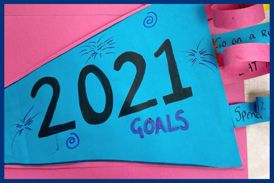 Goals for 2021