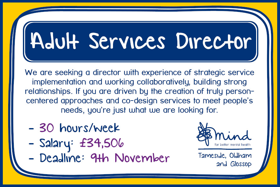 Adult Services Director