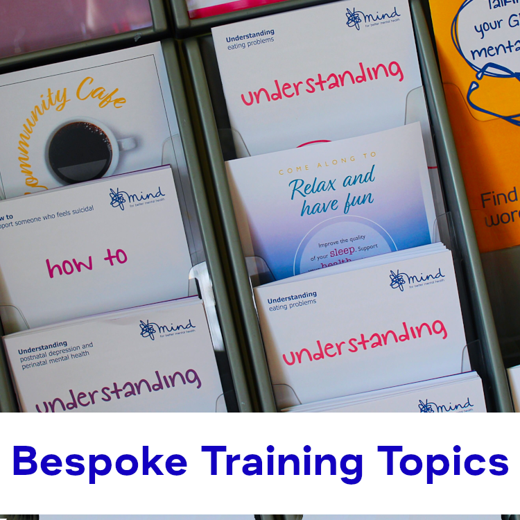 Bespoke Training Topics