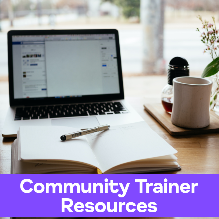 Connect 5 - Community Trainer Resources