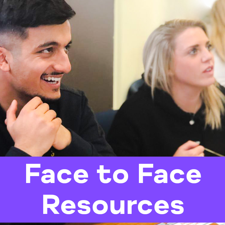 Connect 5 - Face to Face Resources
