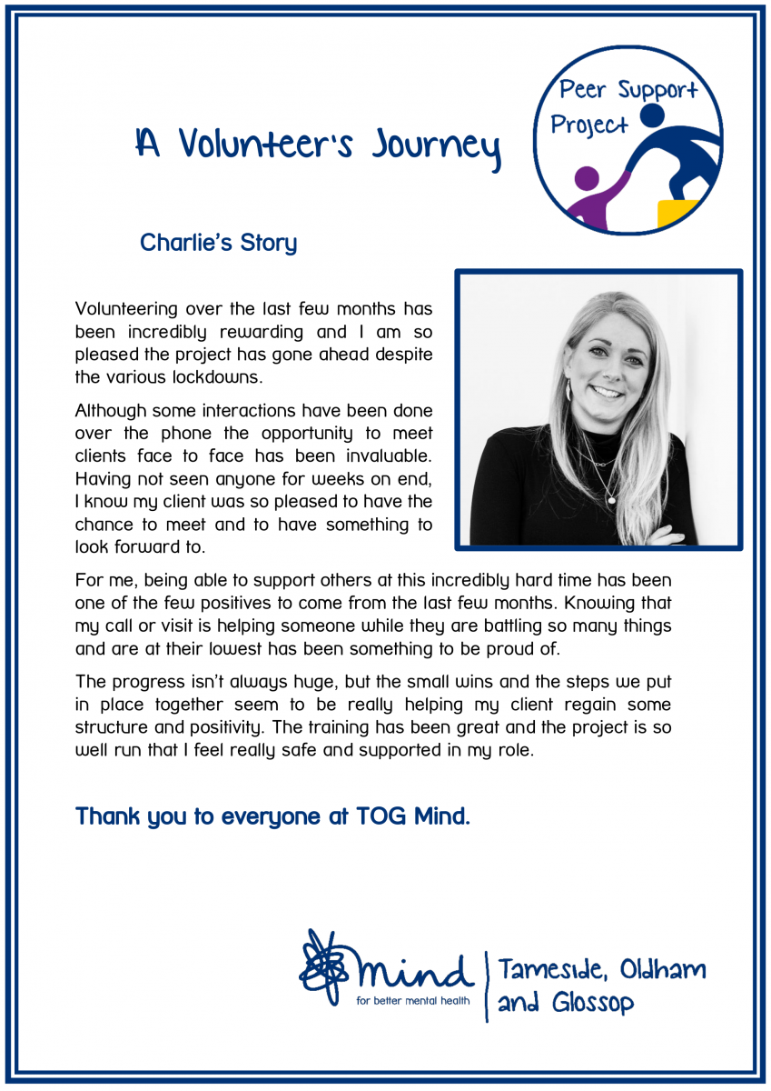 Charlie's Story image