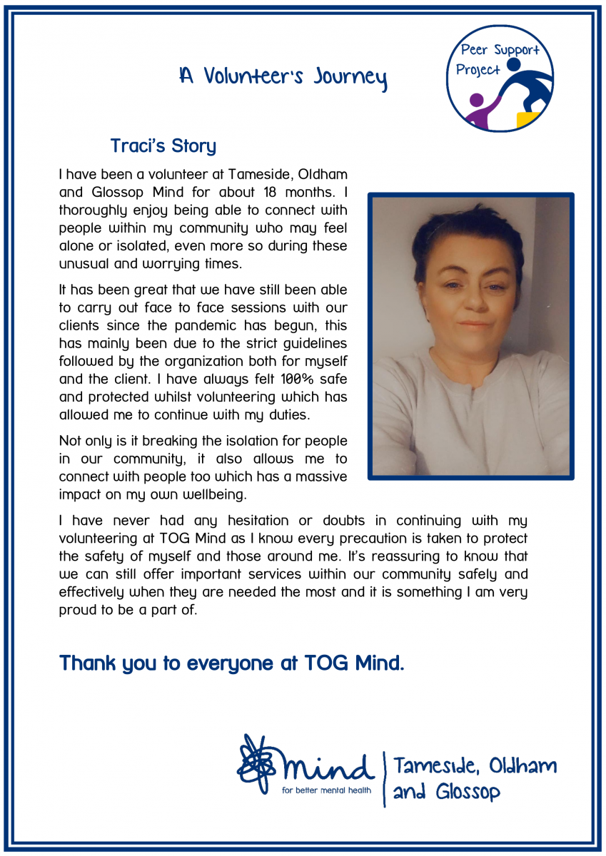Traci's Story image