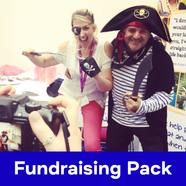 Fundraising Pack