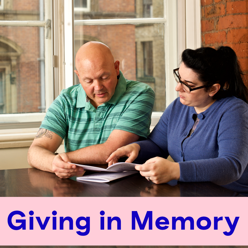 Giving in Memory