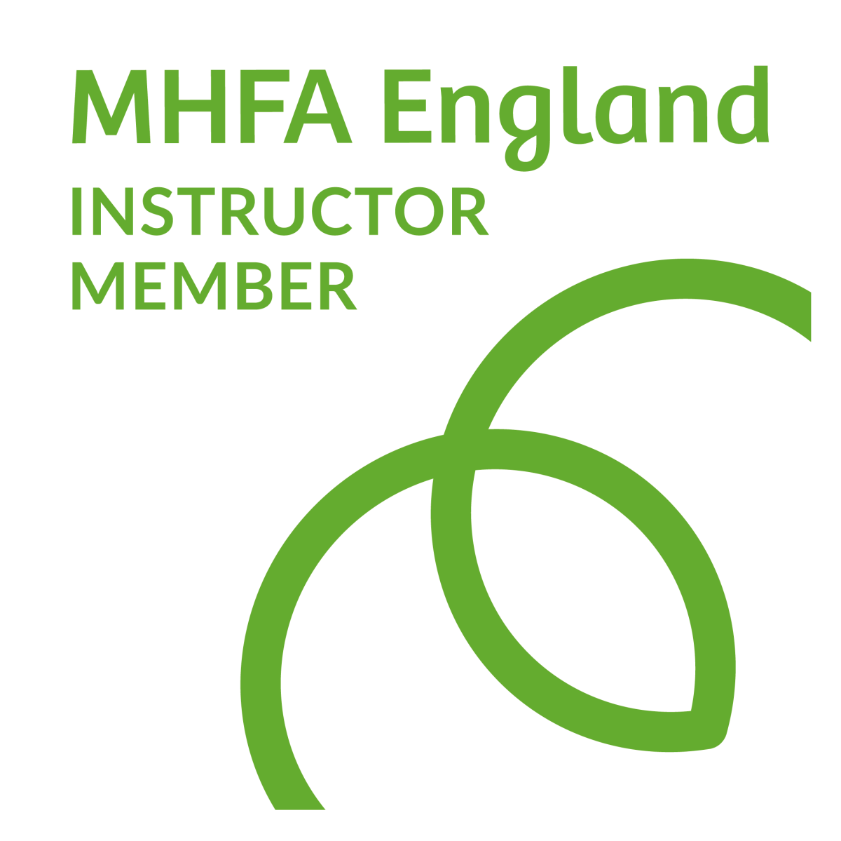 Adult Mental Health First Aider Badge