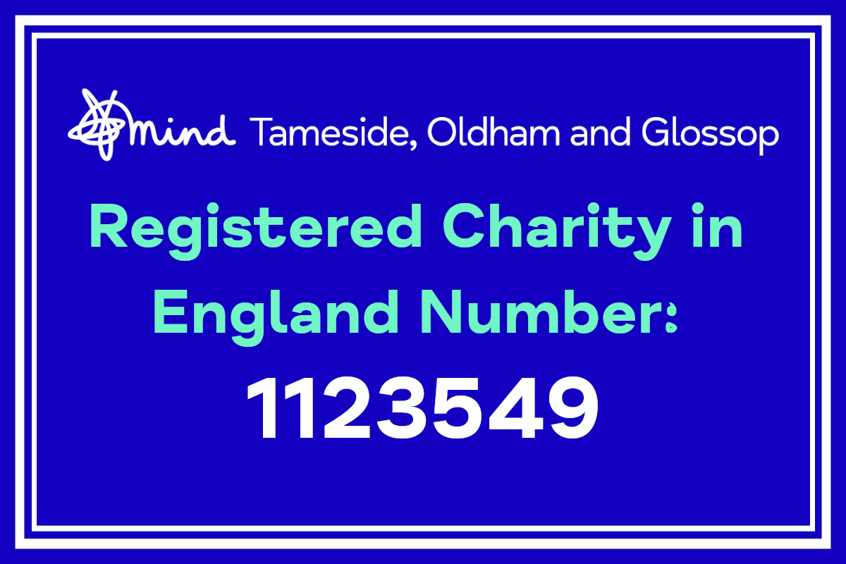 Registered Charity Number: 1123549