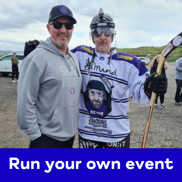 Run your own Fundraising Event