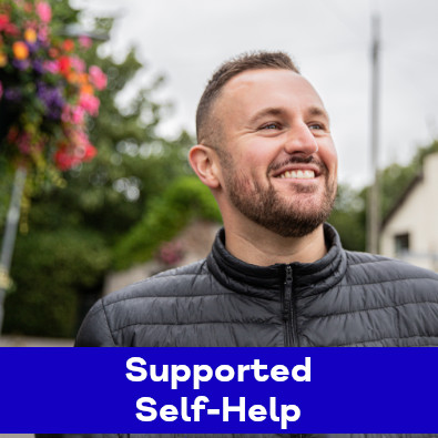 Supported Self-Help
