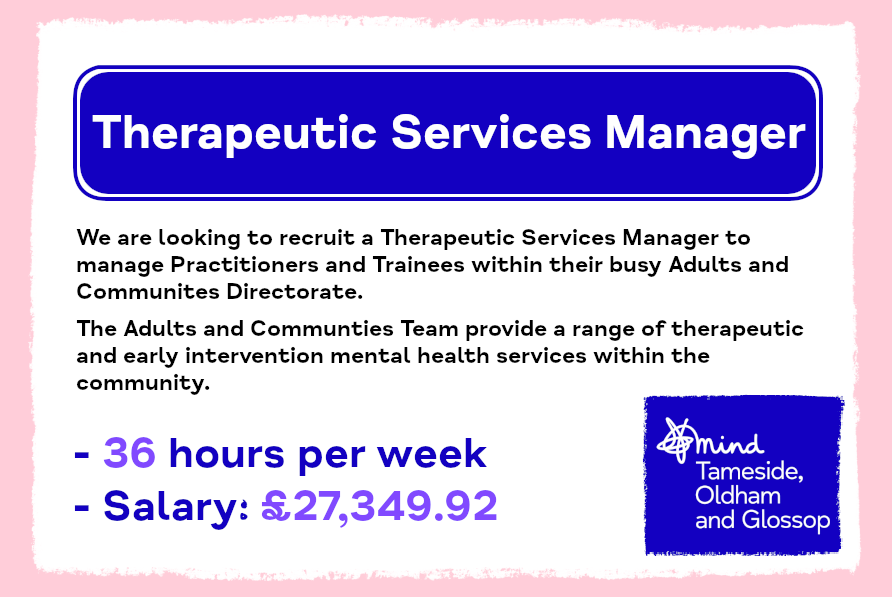 Therapeutic Services Manager