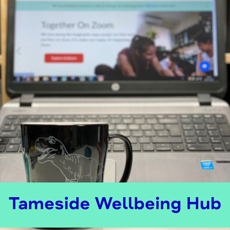 Tameside Wellbeing Hub