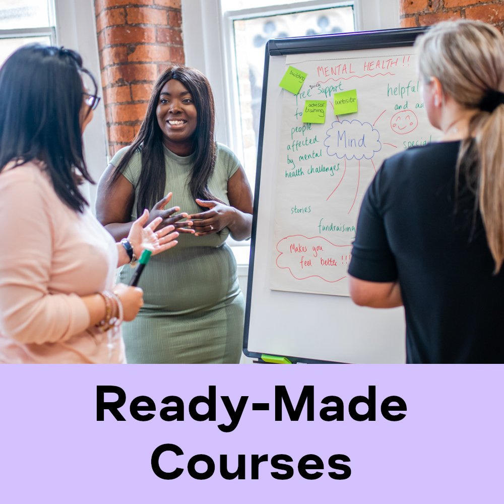 Ready-Made Courses