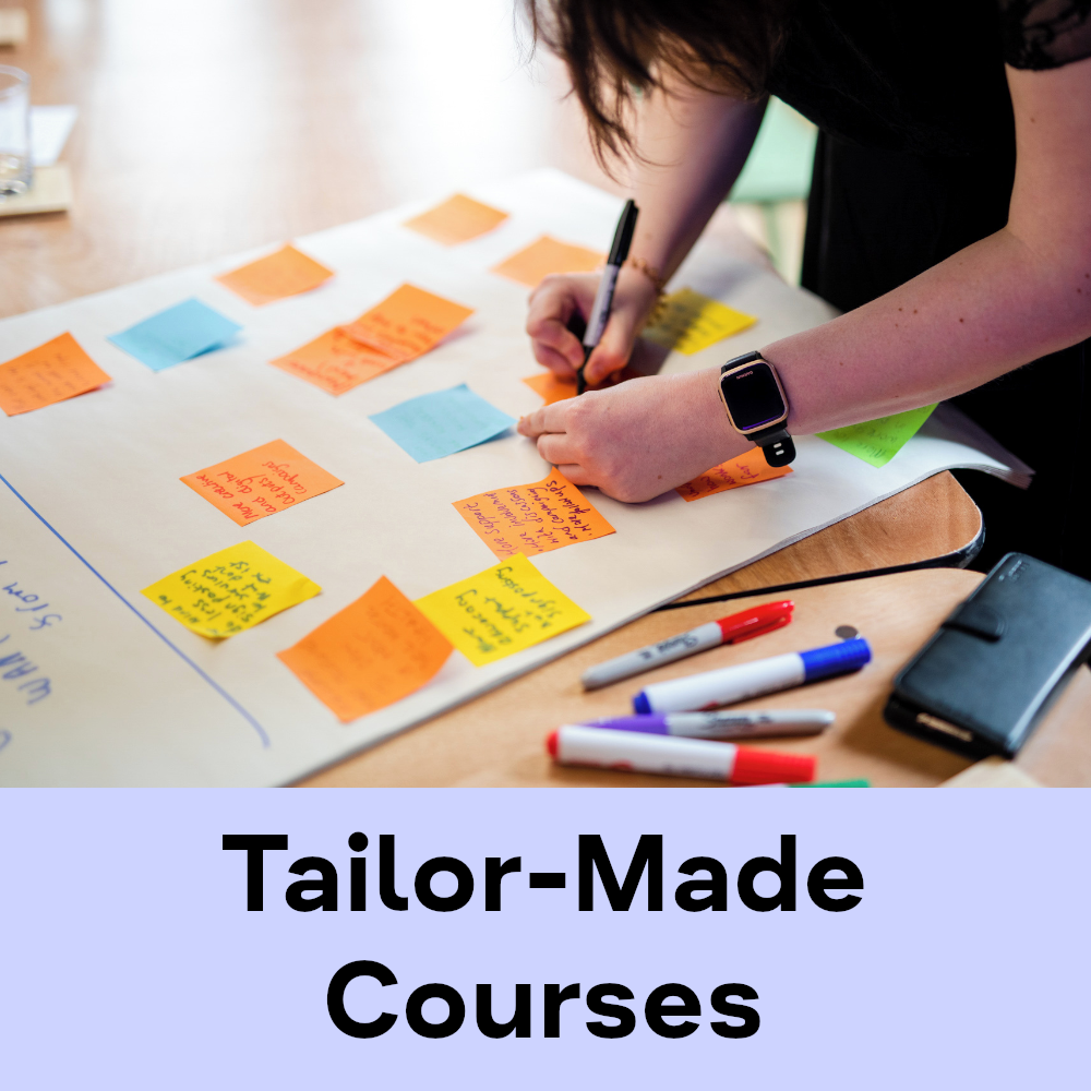 Tailor-Made Courses