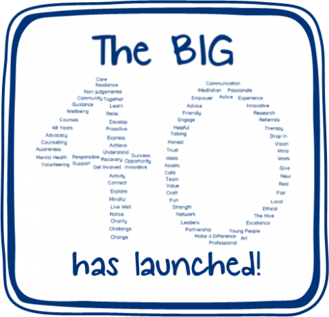 Read about the launch of our event; The Big 40