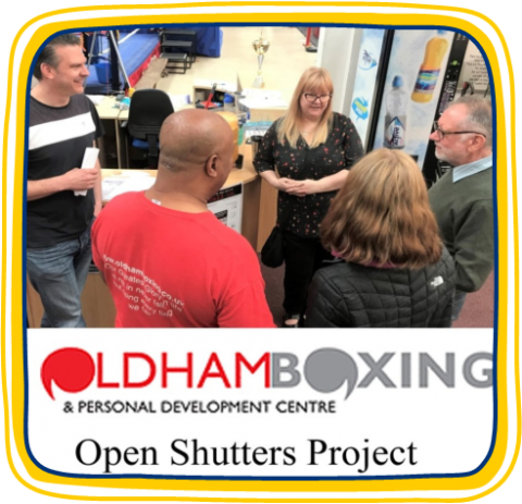 Oldham Open Shutters Project