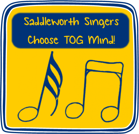 Saddleworth Singers Group Photo
